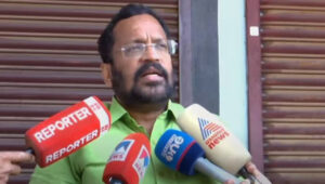 കനത്ത മഴ : സ്ഥിതിഗതികള്‍ വിലയിരുത്താന്‍ ഉച്ചയ്ക്ക് 12 മണിക്ക് ജില്ലാ കളക്ടര്‍മാരുടെ യോഗം വിളിച്ച് റവന്യൂമന്ത്രി