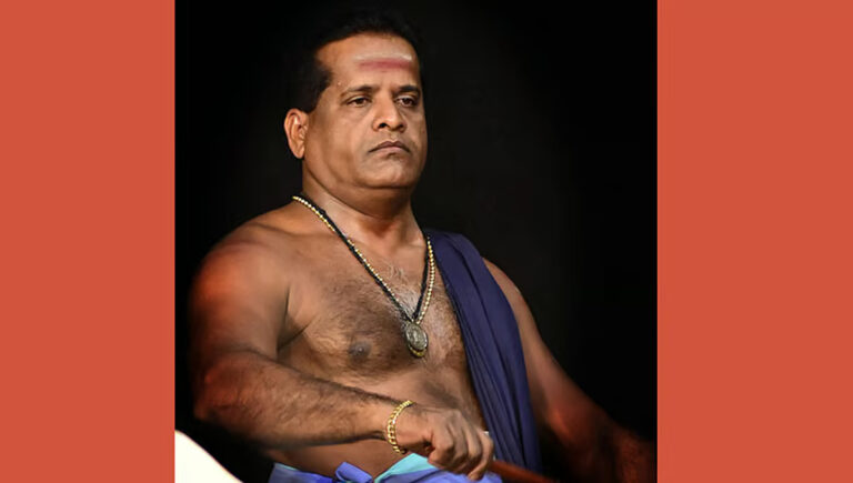 പ്രശസ്ത ചെണ്ട കലാകാരന്‍ കലാമണ്ഡലം ബാലസുന്ദരന്‍ അന്തരിച്ചു