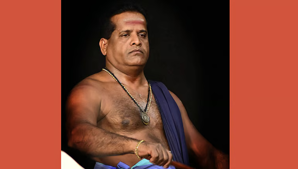 പ്രശസ്ത ചെണ്ട കലാകാരന്‍ കലാമണ്ഡലം ബാലസുന്ദരന്‍ അന്തരിച്ചു