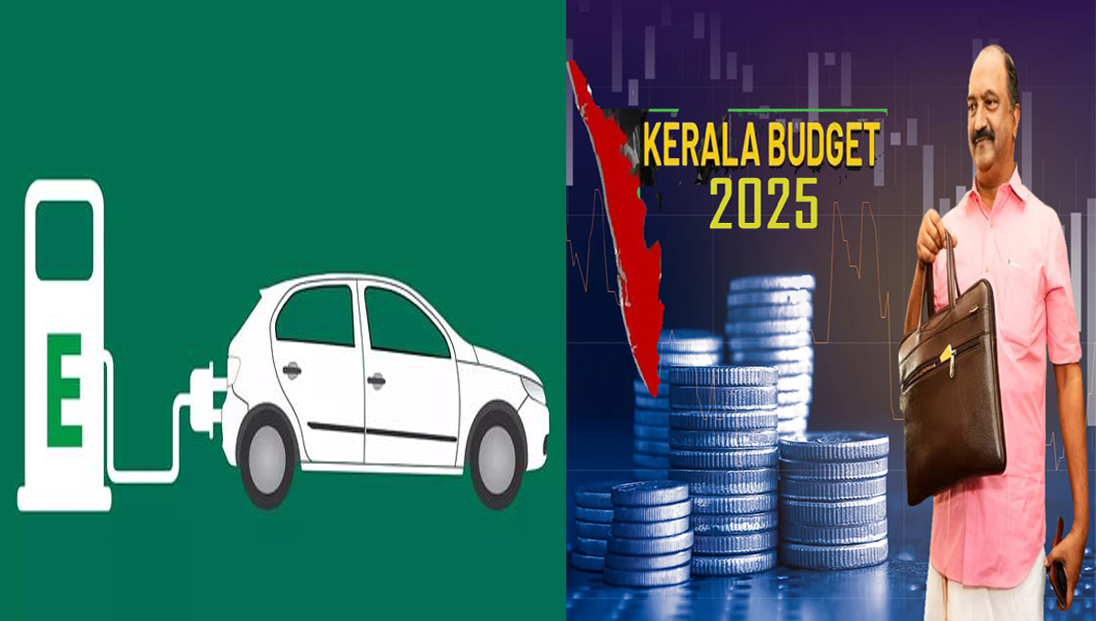 ഇ​ല​ക്ട്രി​ക് വാ​ഹ​ന​ങ്ങ​ളു​ടെ നി​കു​തി കൂ​ട്ടി