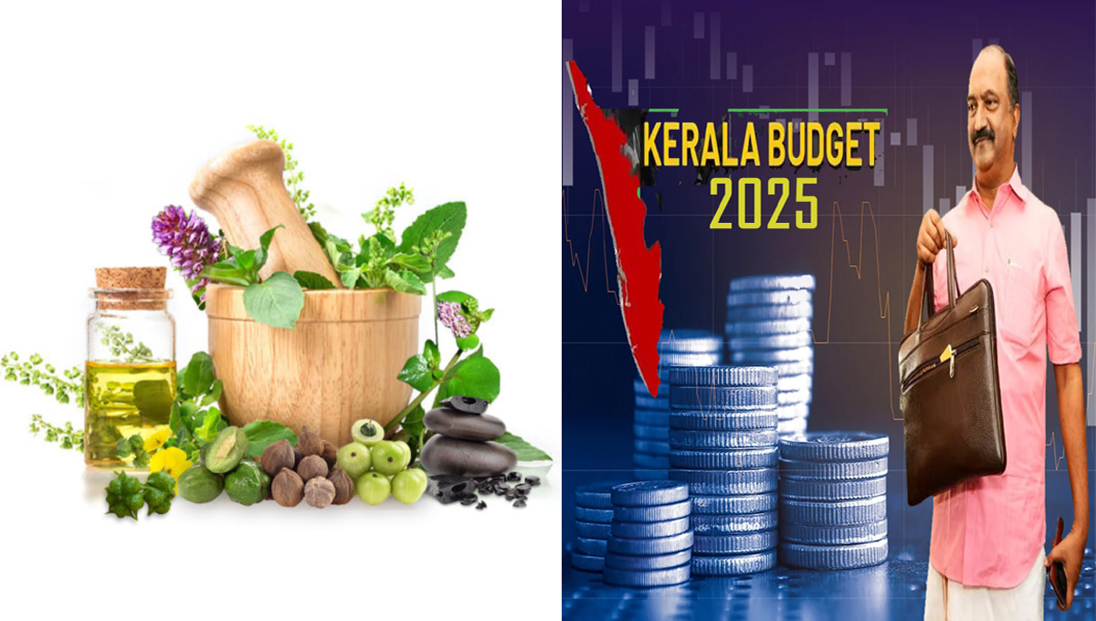സം​സ്ഥാ​ന​ത്ത് നാ​ട്ടു വൈ​ദ്യ പ​ര​മ്പ​രാ​ഗ​ത പ​ഠ​ന കേ​ന്ദ്രം തു​ട​ങ്ങും