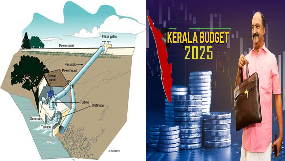 സാ​ധ്യ​മാ​യ ഇ​ട​ങ്ങ​ളി​ല്‍ ചെ​റു​കി​ട ജ​ല​വൈ​ദ്യു​ത പ​ദ്ധ​തി​ക​ള്‍ ന​ട​പ്പാ​ക്കും