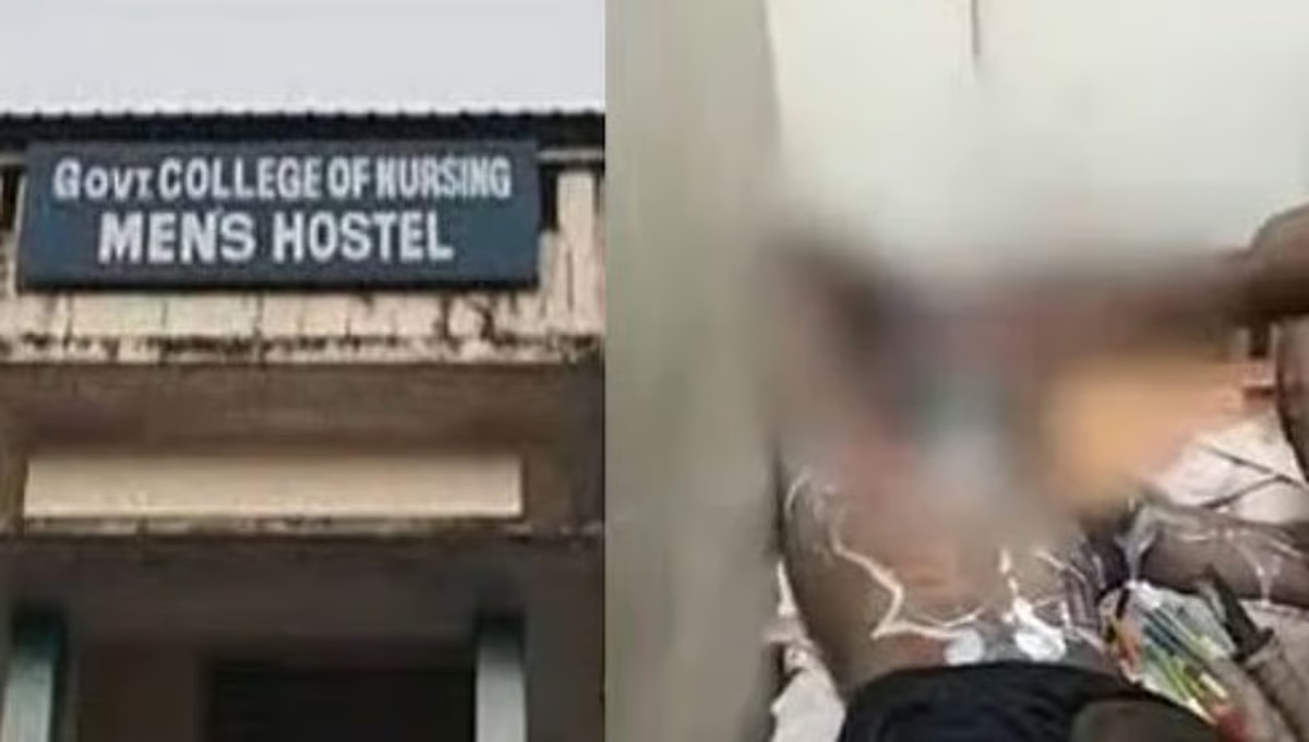 നഴ്സിങ് കോളജ് റാ​ഗിങ് : പ്രിൻസിപ്പലിനും അസി. പ്രൊഫസർക്കും സസ്പെൻഷൻ