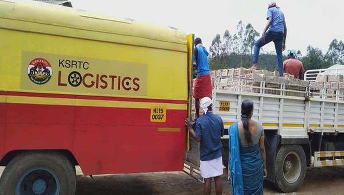കൊറിയര്‍, പാഴ്‌സല്‍ സര്‍വീസ് ചാര്‍ജ് വര്‍ധിപ്പിച്ച് കെഎസ്ആര്‍ടിസി