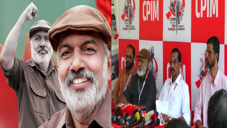 എം രാജഗോപാല്‍ സിപിഐഎം കാസര്‍കോട് ജില്ലാ സെക്രട്ടറി