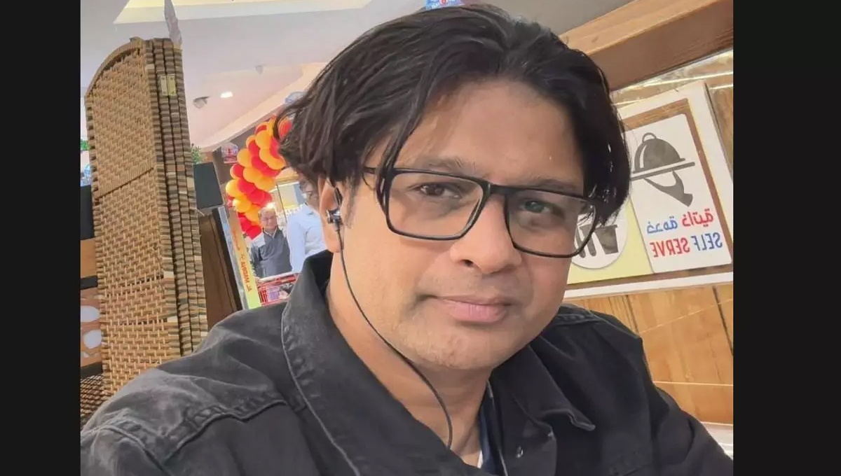സൗദിയിലെ റിയാദ് ഷുമൈസിയിൽ മലയാളി മോഷ്ടാക്കളുടെ കുത്തേറ്റ് മരിച്ച നിലയിൽ