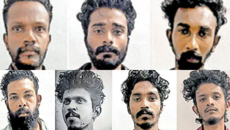 ഗുണ്ടാനേതാവിനെ കൊന്ന് പായിൽ പൊതിഞ്ഞ് കാട്ടില്‍ തള്ളിയ സംഭവം; 7 പേർ അറസ്റ്റിൽ