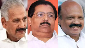 പിസി ചാക്കോ എന്‍സിപി അധ്യക്ഷ സ്ഥാനം രാജിവച്ചു