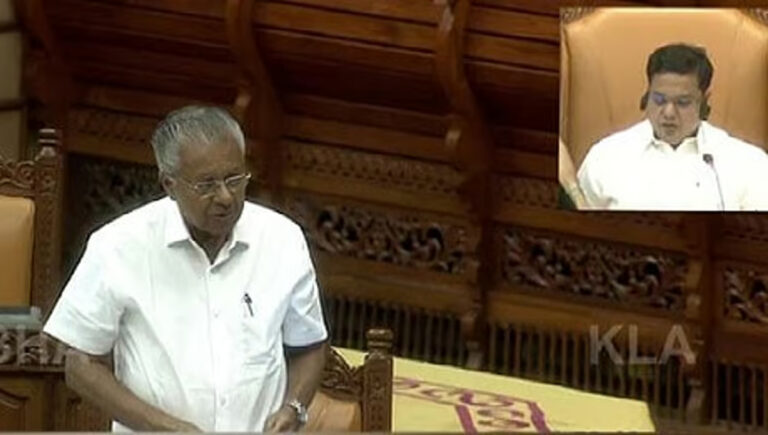‘എല്ലാം സുതാര്യം’; കിഫ്ബി പദ്ധതികള്‍ക്ക് യൂസര്‍ ഫീ, നിയമസഭയില്‍ സ്ഥിരീകരിച്ച് മുഖ്യമന്ത്രി
