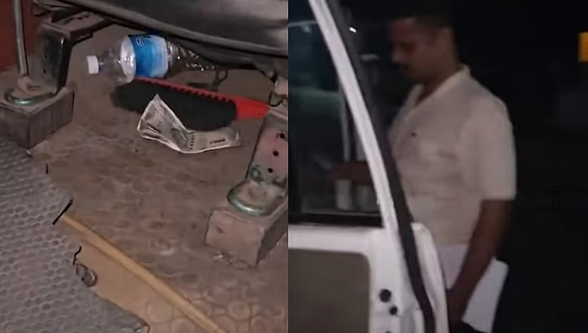 ‘ഓപ്പറേഷന്‍ മിഡ്‌നൈറ്റ്’ : വിജിലന്‍സിന്റെ രാത്രി പരിശോധനയിൽ കുടുങ്ങി എസ്‌ഐ ഉള്‍പ്പടെയുള്ള പൊലീസുകാര്‍
