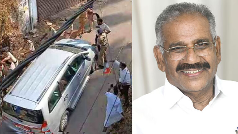 ആറളത്ത് വന്‍ പ്രതിഷേധം : വനം മന്ത്രിക്ക് നേരെ കരിങ്കൊടി; കെ സുധാകരനെയും എംവി ജയരാജനെയും തടഞ്ഞു