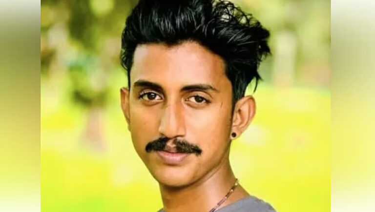 അച്ചൻകോവിലാറിൽ ചങ്ങാടം മറിഞ്ഞു; യുവാവിന് ദാരുണാന്ത്യം