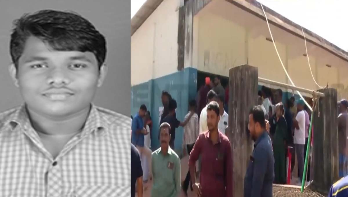പ്ലസ് വണ്‍ വിദ്യാര്‍ത്ഥിയുടെ ആത്മഹത്യ : ആരോപണ വിധേയനായ ക്ലര്‍ക്കിന് സസ്‌പെന്‍ഷന്‍