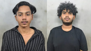 മഞ്ചേശ്വരത്ത് എംഡിഎംഎയുമായി രണ്ടു യുവാക്കള്‍ പിടിയില്‍