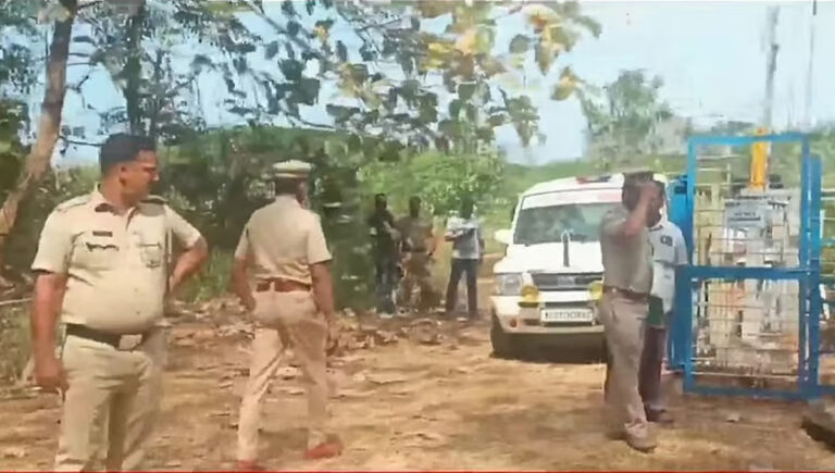 മൂലമറ്റത്ത് മൃതദേഹം കണ്ടെത്തിയത് കൊലപാതകം, മരിച്ചത് മേലുകാവ് സ്വദേശി; കൊലയാളി സംഘത്തിലെ ആറുപേര്‍ പിടിയില്‍