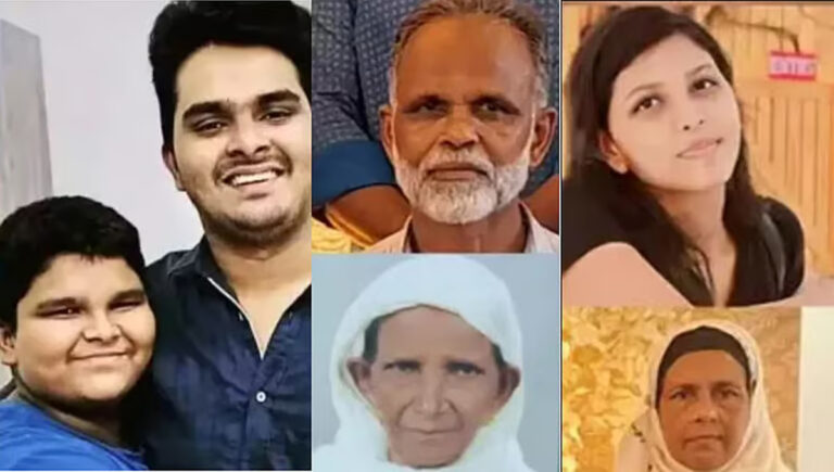 വെഞ്ഞാറമൂട് കൂട്ടക്കൊലപാതകം : ശുചിമുറിയില്‍ തൂങ്ങിമരിക്കാന്‍ ശ്രമിച്ച പ്രതി അഫാന്‍ ആശുപത്രിയില്‍