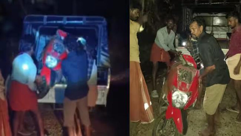 പാ​ലോ​ട് കാ​ട്ടാ​ന​യാ​ക്ര​മ​ണം; ര​ണ്ട് പേ​ർ​ക്ക് പ​രി​ക്ക്