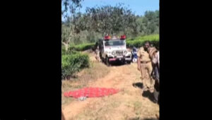 വയനാട്ടിൽ കാട്ടാന ആക്രമണത്തിൽ യുവാവ് മരിച്ചു