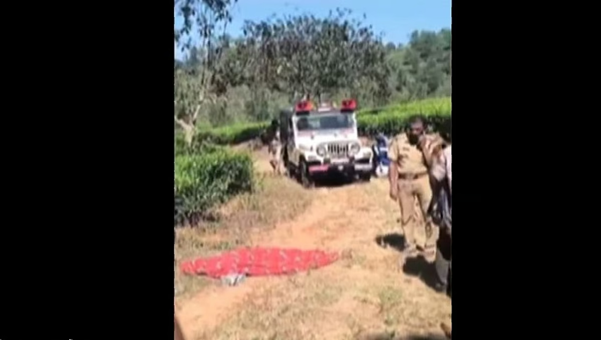 വയനാട്ടിൽ കാട്ടാന ആക്രമണത്തിൽ യുവാവ് മരിച്ചു