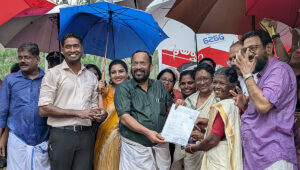 അന്‍പത് വര്‍ഷത്തിലേറെയായ സ്വപ്‌നം യാഥാര്‍ഥ്യമായി; ഒളകരയില്‍ 44 കുടുംബങ്ങള്‍ക്ക് പട്ടയം