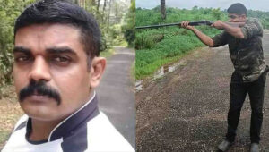 ‘എന്റെ ജീവന്‍ പോയാല്‍ ഞാന്‍ സഹിക്കും, പക്ഷെ…. നിനക്ക് മാപ്പില്ല’; വെടിവച്ച് കൊന്ന ശേഷം പ്രതിയുടെ ഫെയ്‌സ്ബുക്ക് പോസ്റ്റ്