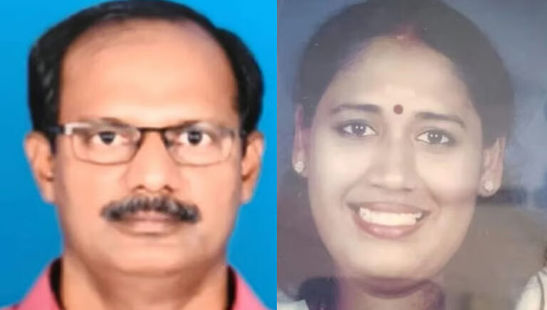 ഭാര്യയെ വെടിവെച്ചു കൊലപ്പെടുത്തിയ ശേഷം 52കാരന്‍ ജീവനൊടുക്കി