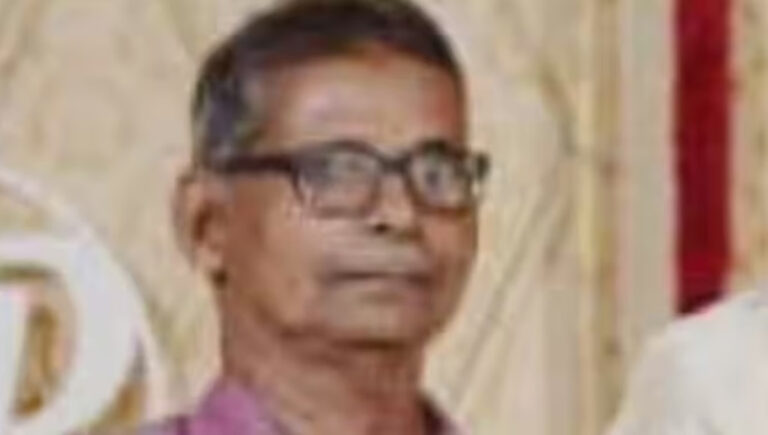 കോതമംഗലത്ത് വീടിന് മുന്നിലെത്തിയ കാട്ടാനയെ കണ്ട് ഭയന്നോടി; 70കാരന്‍ കുഴഞ്ഞുവീണ് മരിച്ചു