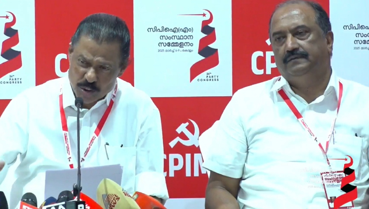 കേരളത്തില്‍ ന്യൂനപക്ഷ രാഷ്ട്രീയം പുതിയ തലത്തിലേക്ക് നീങ്ങുന്നു : എം വി ഗോവിന്ദന്‍