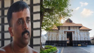 കഴകം ജോലിയിൽ ജോലിയിൽനിന്ന് മാറ്റിനിർത്തണമെന്ന ആവശ്യം; ബാലുവിനോട് ദേവസ്വം ബോർഡ് വിശദീകരണം തേടും