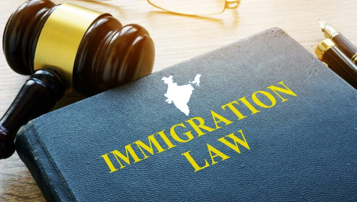 പുതിയ ഇമിഗ്രേഷന്‍ ആന്‍ഡ് ഫോറിനേഴ്‌സ് ബില്‍ ലോക്സഭയില്‍