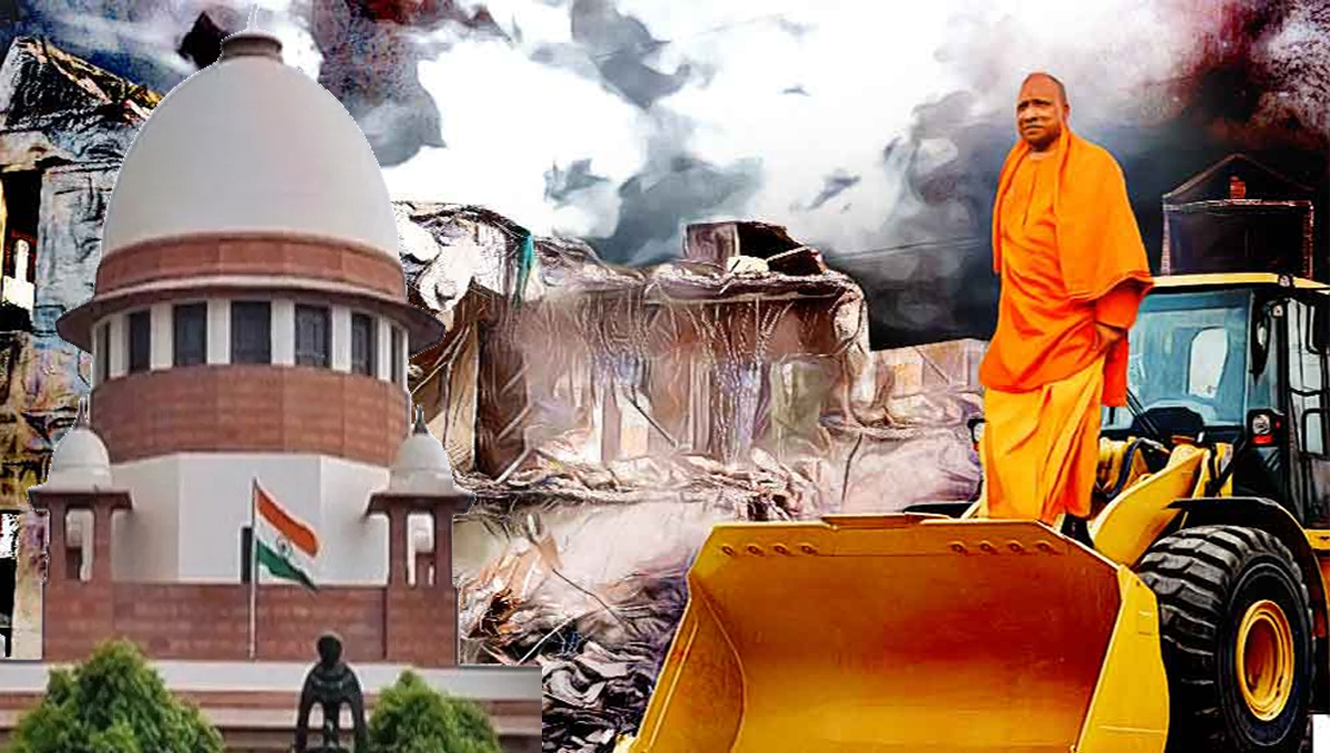 ഉത്തർപ്രദേശിൽ നിയമവാഴ്ച പൂർണമായി തകർന്നു : സുപ്രീംകോടതി