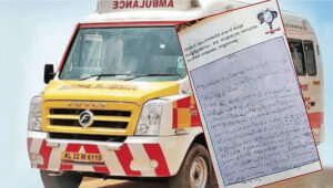 ‘പിണറായി അപ്പൂപ്പന്‍ പറഞ്ഞിട്ടാണ് പൊലീസ് വന്നത്’, രണ്ടാം ക്ലാസുകാരിയുടെ ആംബുലന്‍സ് യാത്രാനുഭവം
