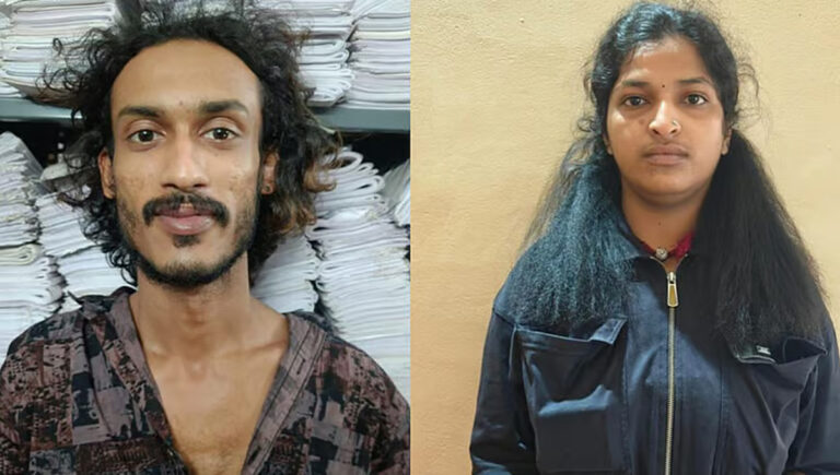 ലോഡ്ജില്‍ മയക്കുമരുന്നുമായി എത്തി; കണ്ണൂരില്‍ കമിതാക്കള്‍ അറസ്റ്റില്‍
