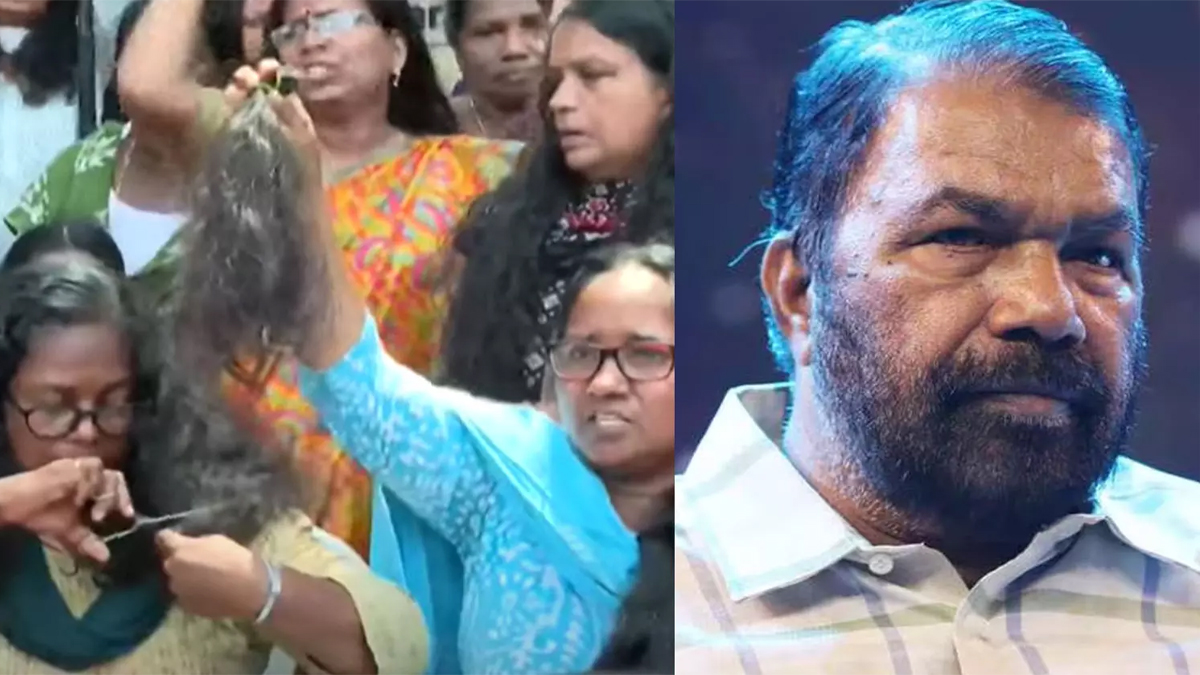 മന്ത്രി വി. ശിവൻകുട്ടിയുമായി ആശാ വർക്കേഴ്സ് നാളെ ചർച്ച നടത്തും