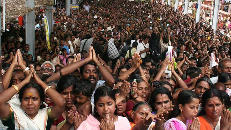 ഇന്ന് ചോറ്റാനിക്കര മകം തൊഴൽ