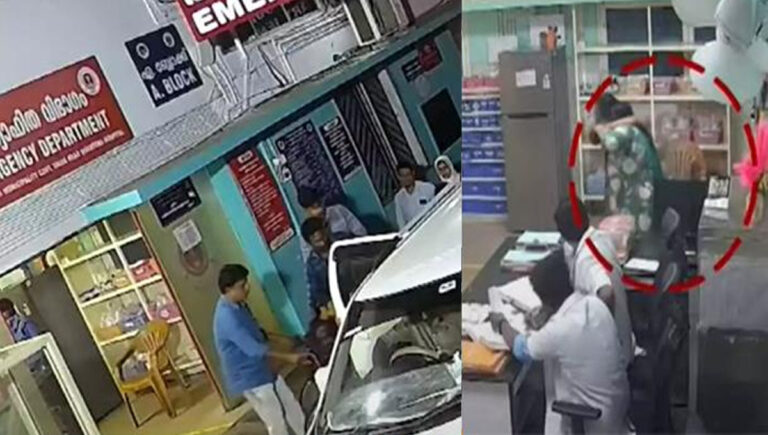 തി​രൂ​ര​ങ്ങാ​ടി​യി​ൽ അ​പ​ക​ട​ത്തി​ൽ പ​രി​ക്കേ​റ്റ രോ​ഗി​ക്ക് ചി​കി​ത്സ നി​ഷേ​ധി​ച്ചെ​ന്ന് പ​രാ​തി