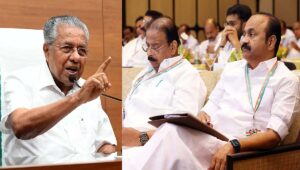 മുഖ്യമന്ത്രി കൂടുതല്‍ വാര്‍ത്താസമ്മേളനങ്ങള്‍ക്ക് ഒരുങ്ങുന്നു; പ്രതിരോധിക്കാന്‍ കോണ്‍ഗ്രസും