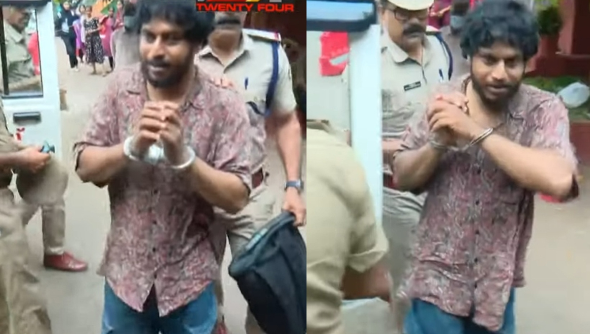 കാട്ടുങ്ങലില്‍ ആഭരണ കവര്‍ച്ച : ജ്വല്ലറി ജീവനക്കാരന്‍ ഉള്‍പ്പടെ 3 പേര്‍ പിടിയില്‍