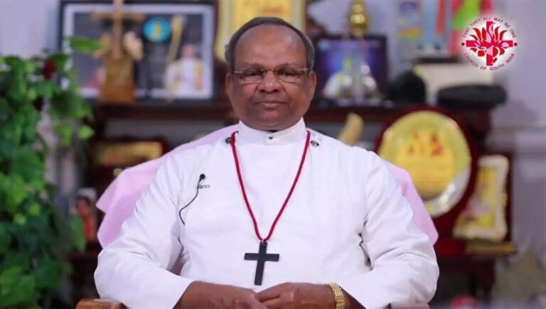 കാരക്കോണം മെഡിക്കൽ കോളജ് തലവരിപ്പണക്കേസ്; കുറ്റപത്രം റദ്ദാക്കണമെന്നുള്ള മുൻ ബിഷപ്പ് ധര്‍മരാജ് റസാലത്തിൻറെ ഹരജി ഹൈക്കോടതി തള്ളി