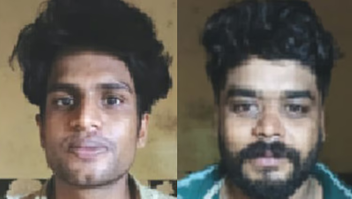 ഭര്‍ത്താവിനെ കത്തിമുനയില്‍ നിര്‍ത്തി ഭാര്യയോടൊപ്പം സെല്‍ഫി എടുക്കാന്‍ ശ്രമം; രണ്ട് പേര്‍ അറസ്റ്റില്‍