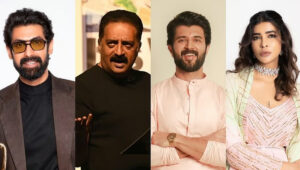 പരസ്യങ്ങളിലൂടെ ചൂതാട്ടം പ്രോത്സാഹിപ്പിക്കുന്നു; വിജയ് ദേവരക്കൊണ്ട, പ്രകാശ് രാജ് തുടങ്ങി 25 പേര്‍ക്കെതിരെ കേസ്