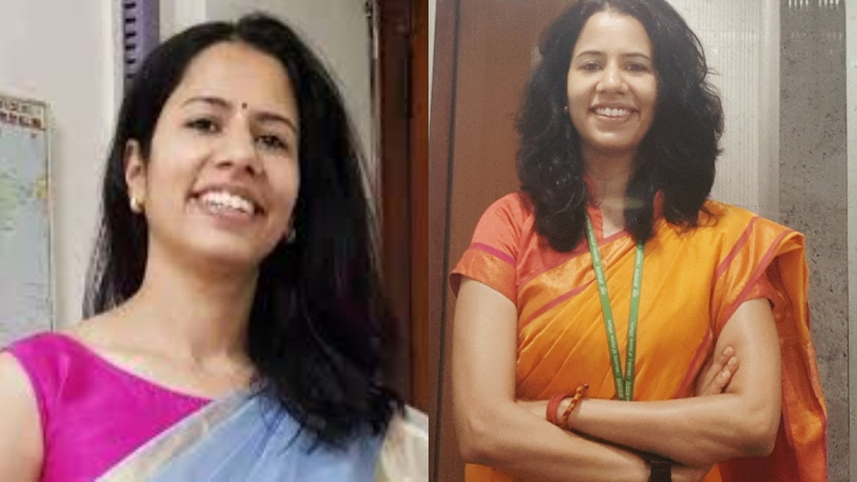 നിധി തിവാരി പ്രധാനമന്ത്രി മോദിയുടെ പുതിയ പ്രൈവറ്റ് സെക്രട്ടറി