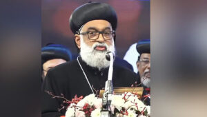 കാതോലിക്കാ ബാവയുടെ വാഴിക്കല്‍ നാളെ; സംസ്ഥാന-കേന്ദ്ര പ്രതിനിധി സംഘം ചടങ്ങിന് സാക്ഷിയാകും