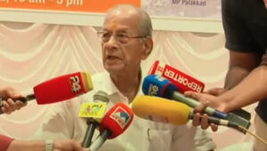 കെ റെയില്‍ ഒരിക്കലും വരില്ല; ഉപേക്ഷിച്ചെന്ന് സര്‍ക്കാര്‍ പറഞ്ഞാല്‍ ബദല്‍ പദ്ധതി കേന്ദ്രവുമായി ചര്‍ച്ച ചെയ്യാം : ഇ ശ്രീധരന്‍