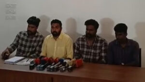 കളമശേരി കഞ്ചാവ് കേസ് : അഭിരാജിനെ പുറത്താക്കി എസ്എഫ്‌ഐ