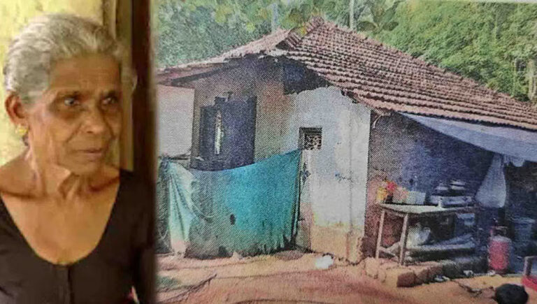കേരള ബാങ്ക് തെരുവിലിറക്കിയ കുടുംബത്തെ ചേര്‍ത്ത് പിടിച്ച് പ്രവാസി വ്യവസായി; കാസര്‍കോടേക്ക് ആലപ്പുഴയില്‍ നിന്നൊരു സഹായം