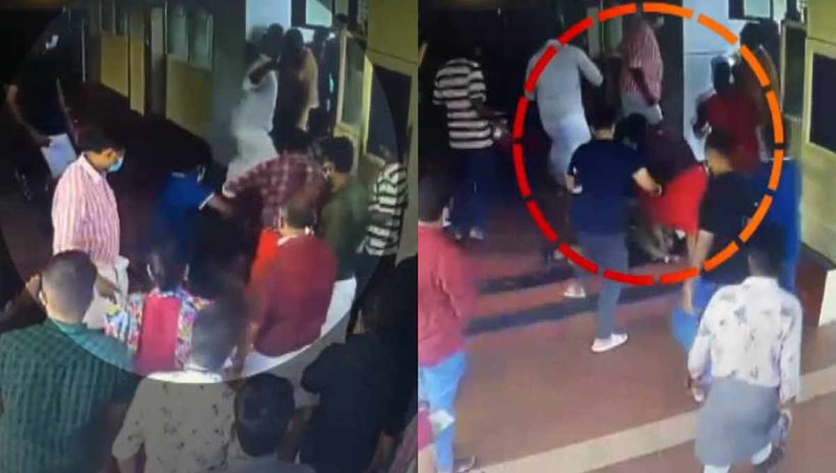 കോഴിക്കോട് മെഡിക്കൽ കോളജിൽ സുരക്ഷാ ജീവനക്കാരെ മർദിച്ച സംഭവം; പ്രതികളായ ഡിവൈഎഫ്ഐ പ്രവർത്തകരെ വെറുതെവിട്ടു