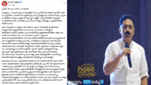 ‘ലഹരികേസുകളില്‍ പിടിയിലാകുന്നവരില്‍ കൂടുതലും മുസ്ലീങ്ങള്‍’; വിവാദ പ്രസംഗത്തില്‍ ഉറച്ച് കെ ടി ജലീല്‍