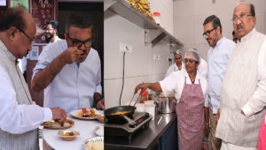 ഇനി ഇന്ത്യ ഗേറ്റിലും കപ്പയും മത്തി വറുത്തതും ചിക്കന്‍ കറിയും കൂട്ടി കുടുംബശ്രീ ഊണ്