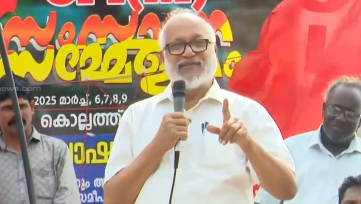 ഇടത് സര്‍ക്കാരിന് മൂന്നാം ഊഴം ഉറപ്പായി എന്ന് പറയുന്നത് അബദ്ധം; അതിനുള്ള സാഹചര്യം മാത്രമാണ് രൂപപ്പെട്ടിട്ടുള്ളത് : എം എ ബേബി